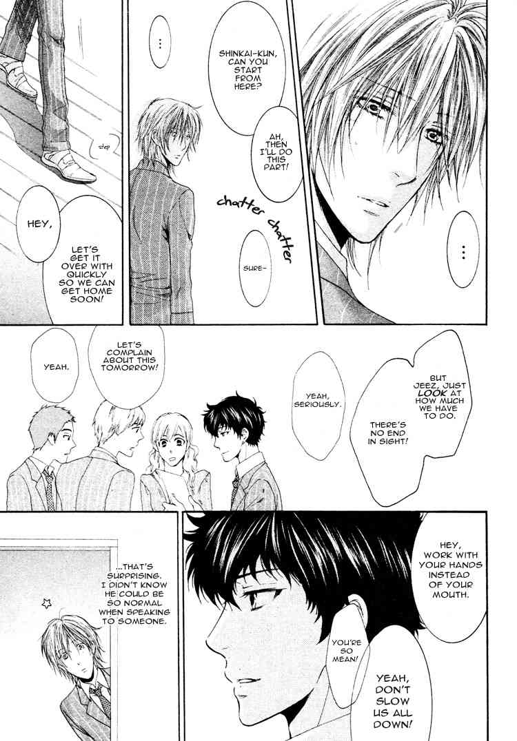 Otona Keikenchi Chapter 4 page 29 - Chapter 4