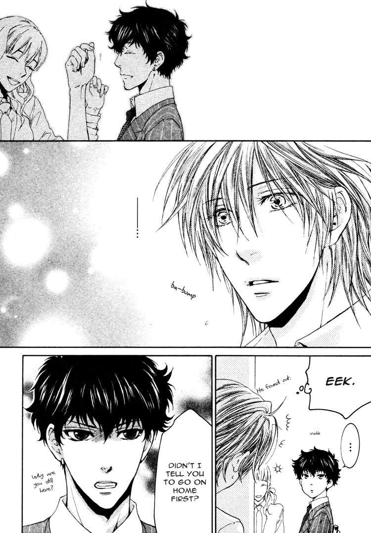 Otona Keikenchi Chapter 4 page 30 - Chapter 4