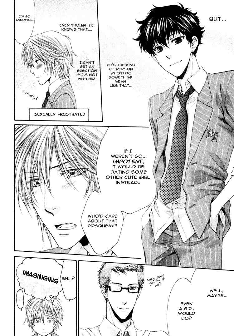 Otona Keikenchi Chapter 4 page 4 - Chapter 4