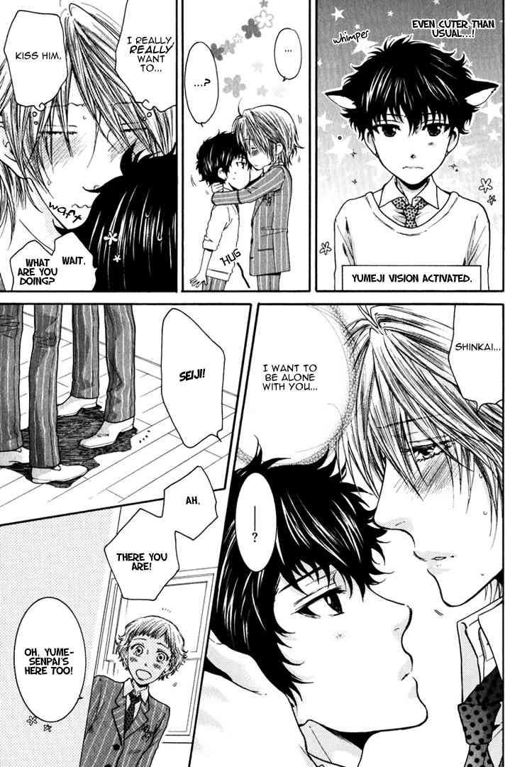 Otona Keikenchi Chapter 5 page 12 - Chapter 5