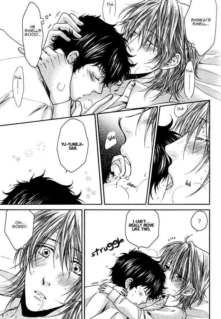 Otona Keikenchi Chapter 5 page 22 - Chapter 5