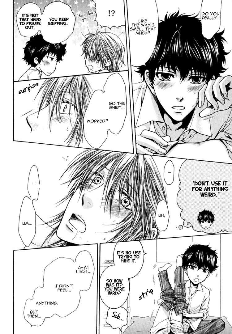 Otona Keikenchi Chapter 5 page 23 - Chapter 5