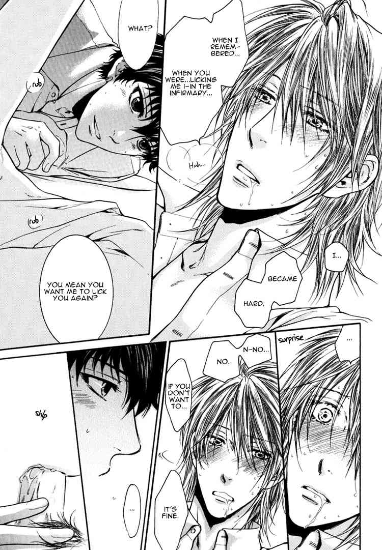 Otona Keikenchi Chapter 5 page 24 - Chapter 5