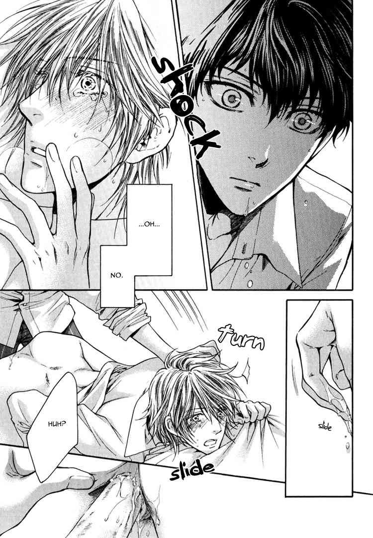 Otona Keikenchi Chapter 5 page 28 - Chapter 5