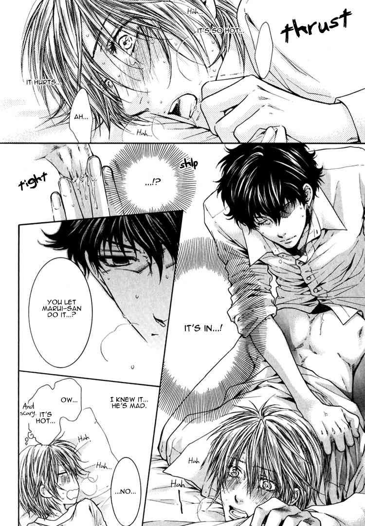 Otona Keikenchi Chapter 5 page 29 - Chapter 5