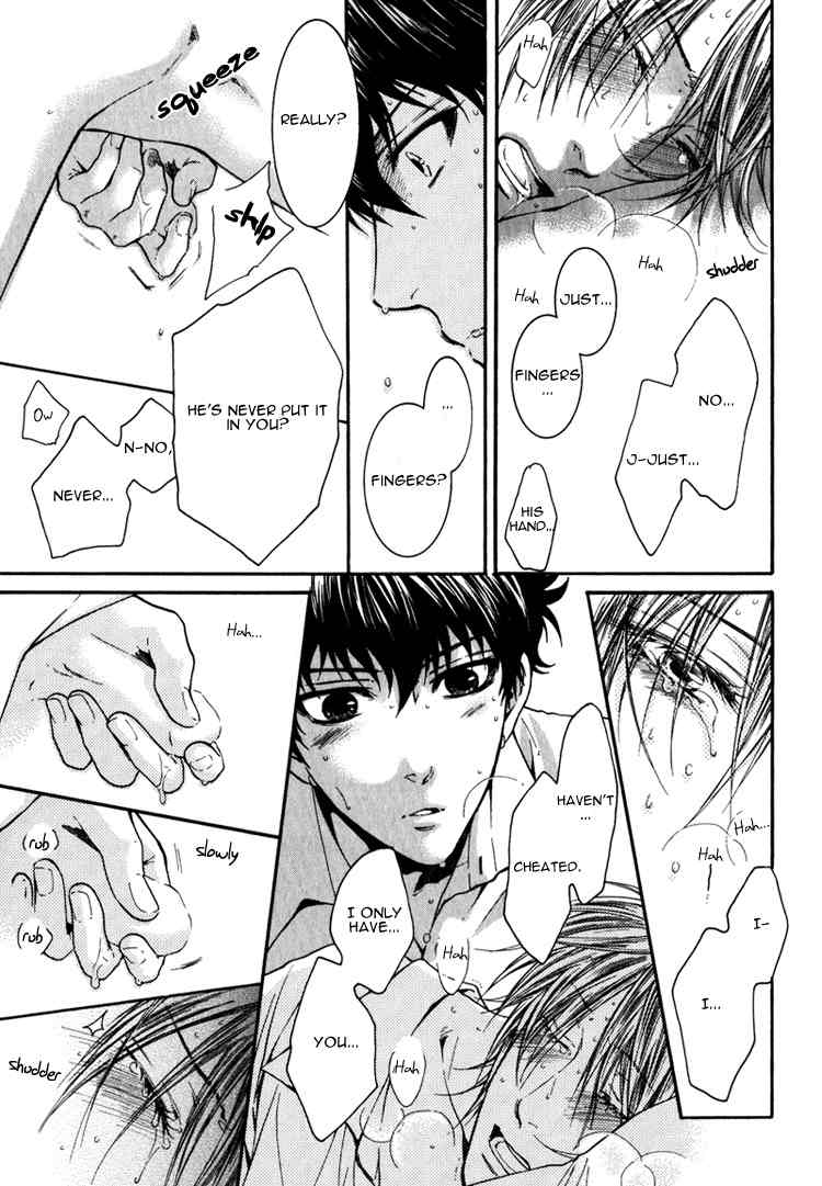 Otona Keikenchi Chapter 5 page 30 - Chapter 5