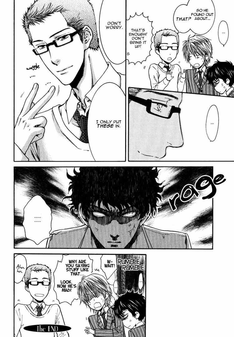 Otona Keikenchi Chapter 5 page 33 - Chapter 5