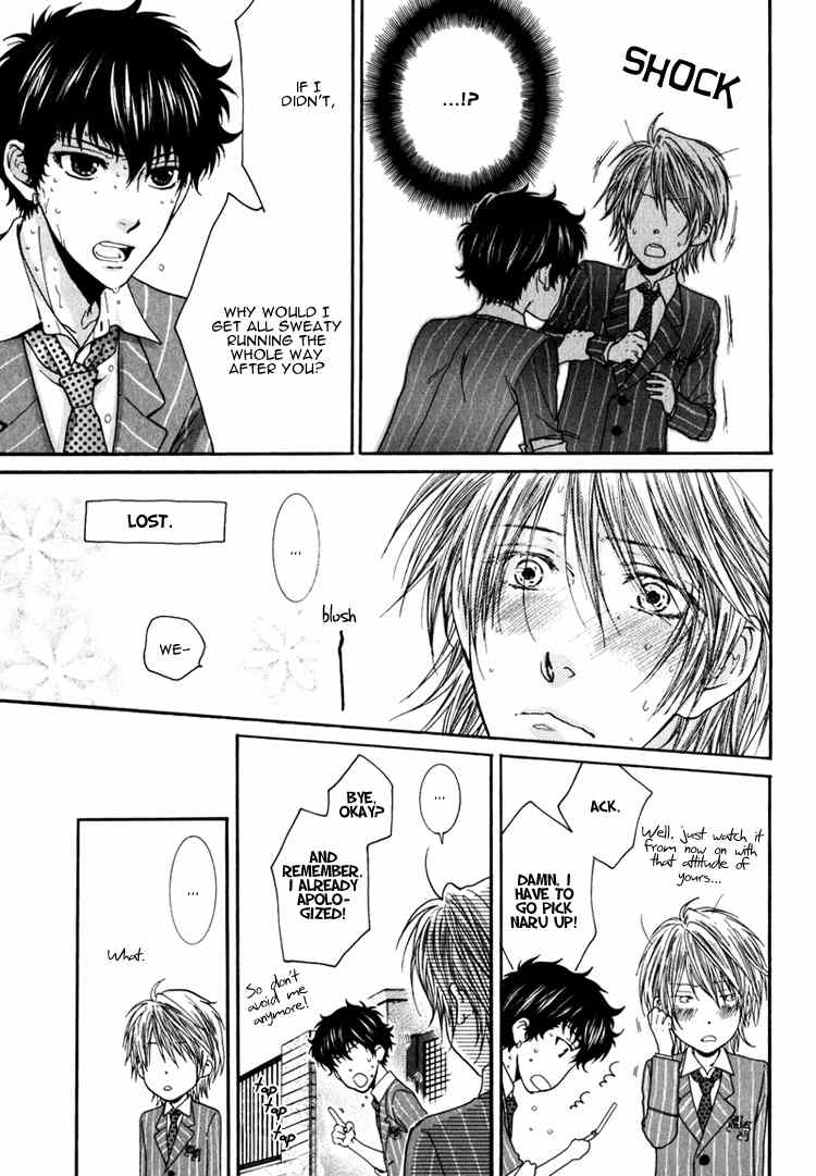 Otona Keikenchi Chapter 5 page 8 - Chapter 5