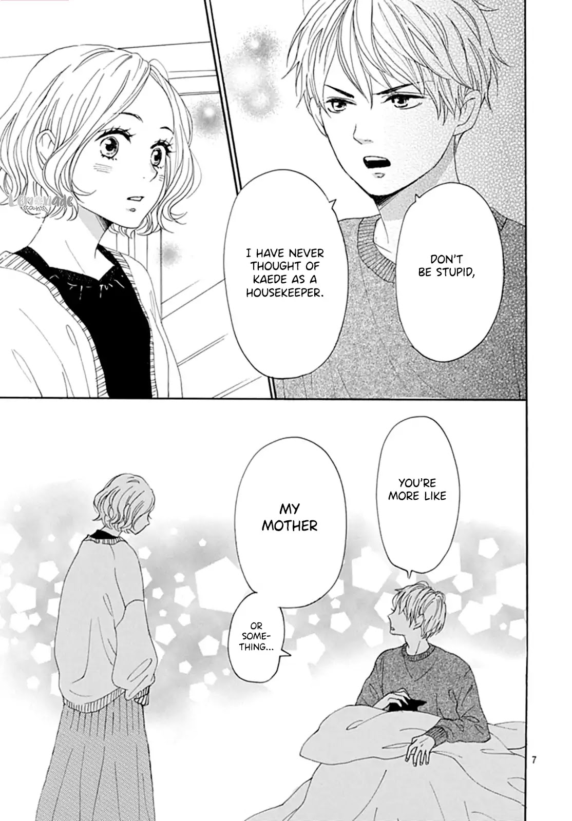 Otona-Najimi Chapter 1 page 10 - Chapter 1