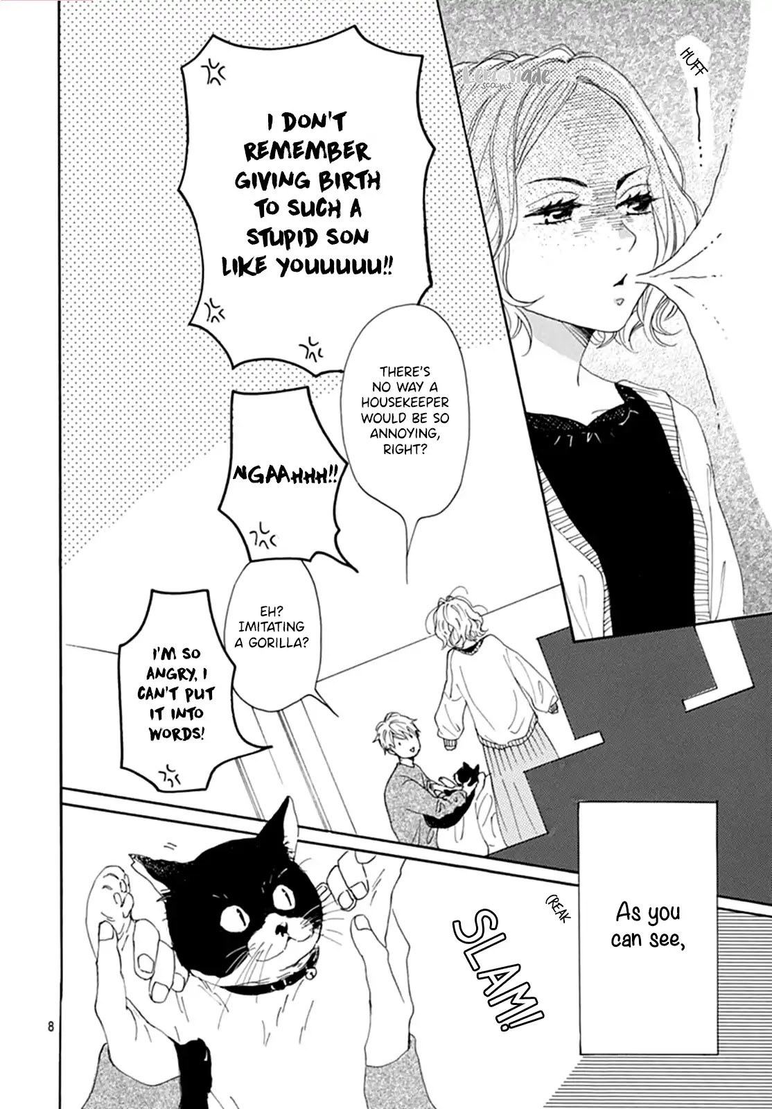 Otona-Najimi Chapter 1 page 11 - Chapter 1