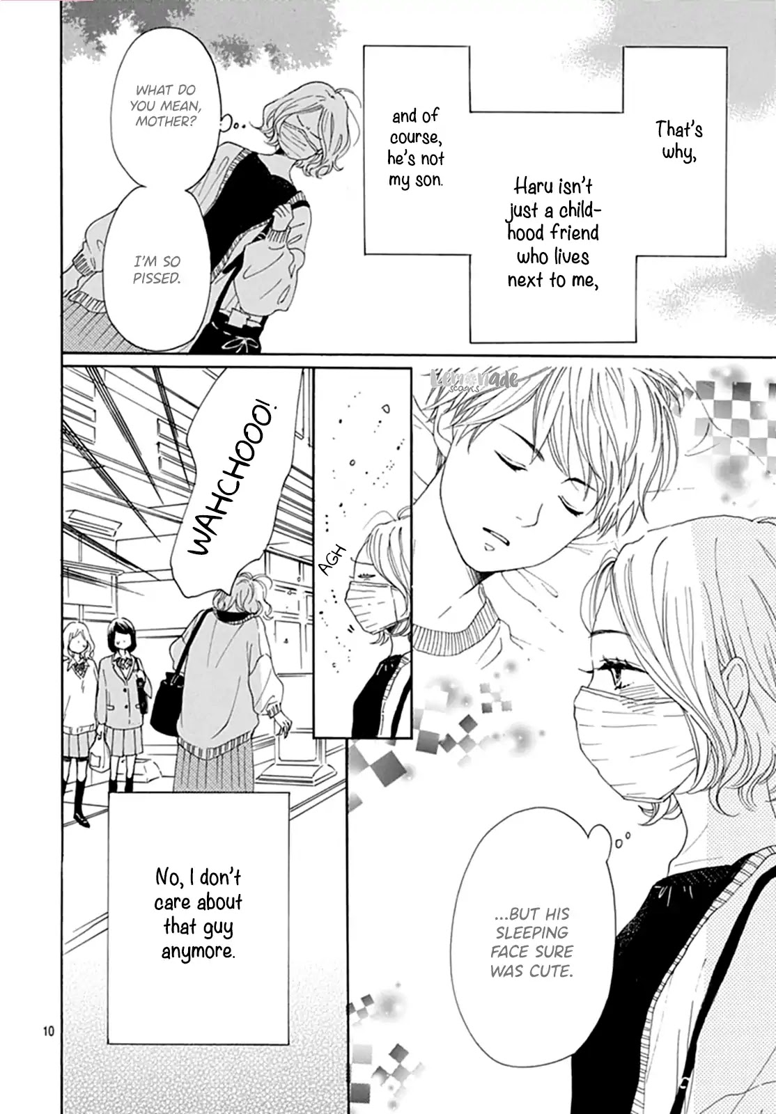Otona-Najimi Chapter 1 page 13 - Chapter 1