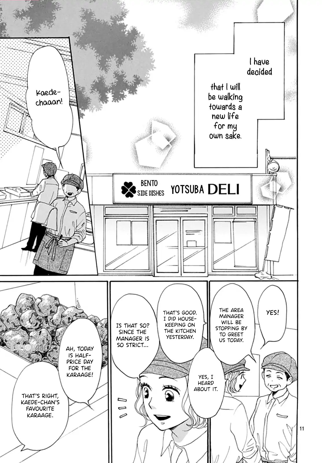 Otona-Najimi Chapter 1 page 14 - Chapter 1