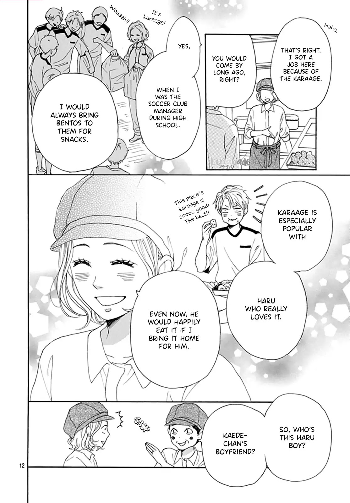 Otona-Najimi Chapter 1 page 15 - Chapter 1