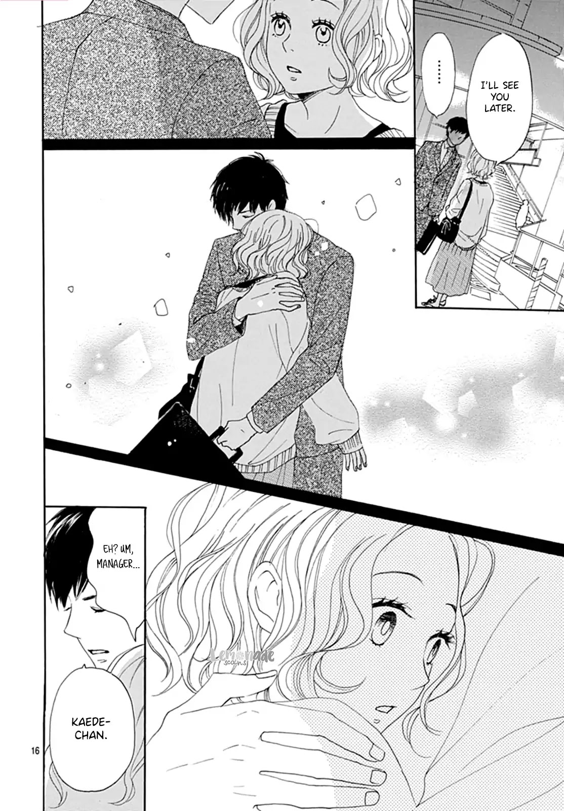 Otona-Najimi Chapter 1 page 19 - Chapter 1