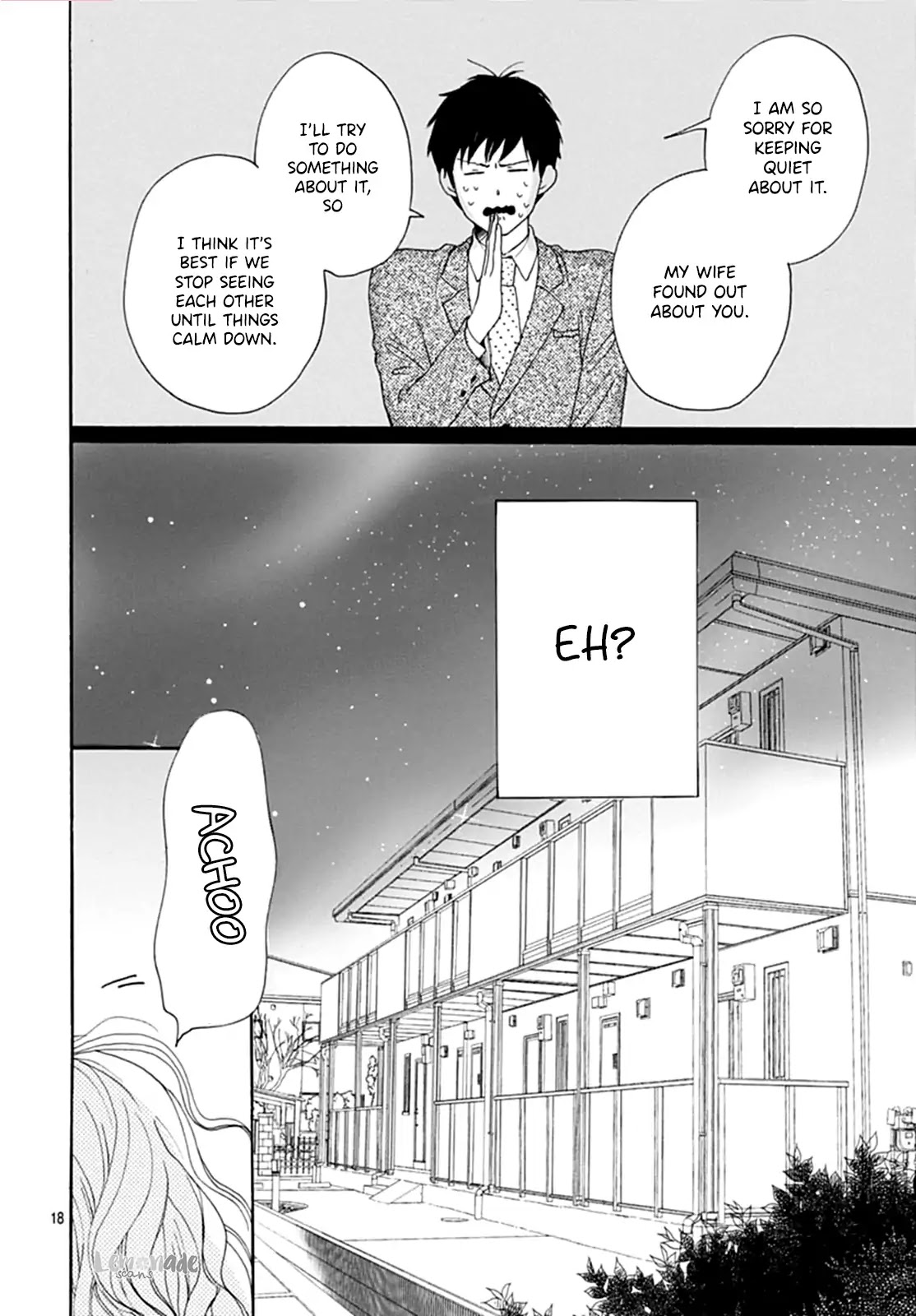 Otona-Najimi Chapter 1 page 21 - Chapter 1