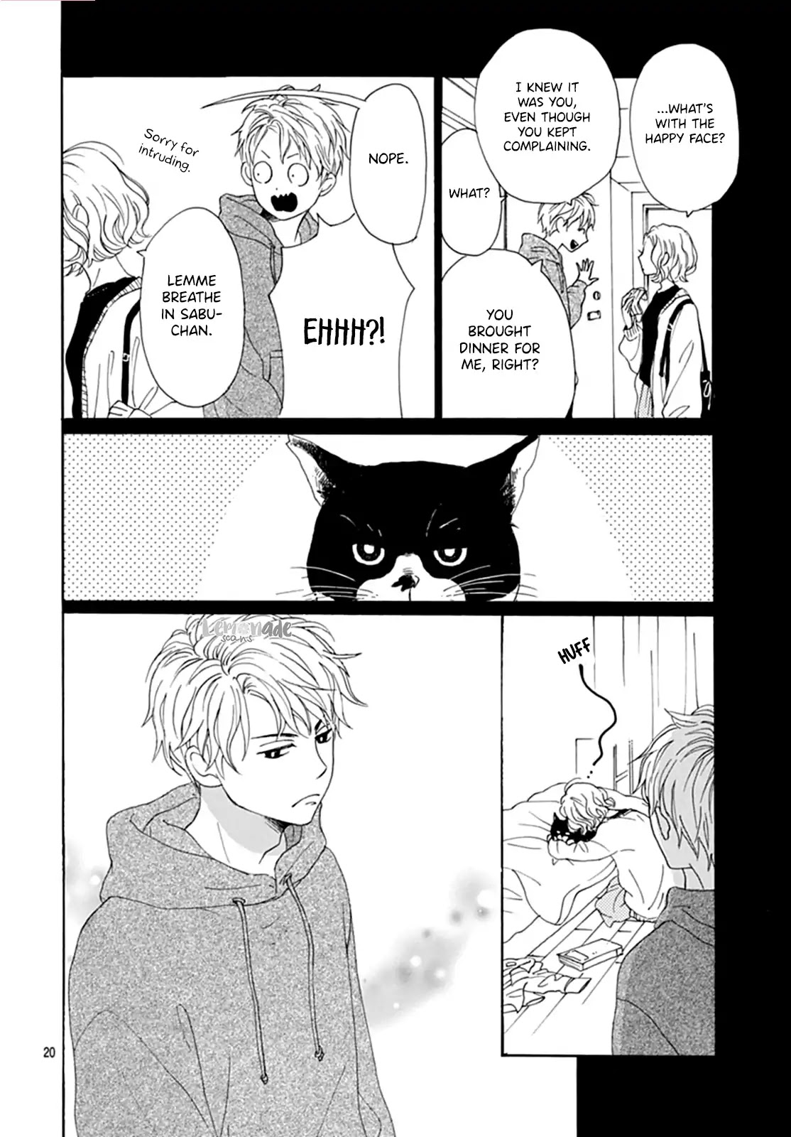 Otona-Najimi Chapter 1 page 23 - Chapter 1