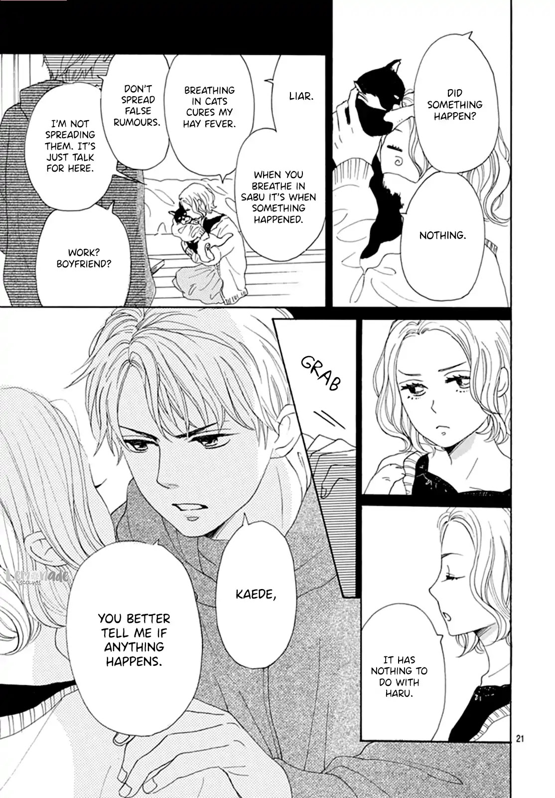 Otona-Najimi Chapter 1 page 24 - Chapter 1