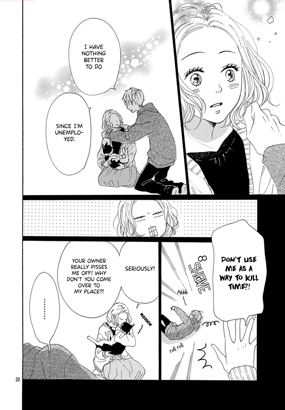 Otona-Najimi Chapter 1 page 25 - Chapter 1