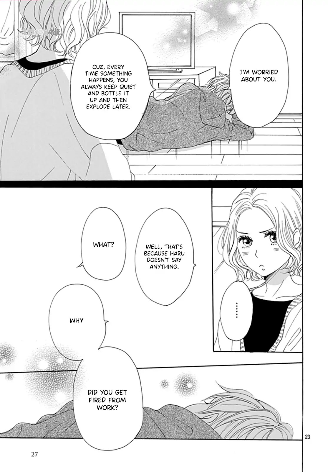 Otona-Najimi Chapter 1 page 26 - Chapter 1