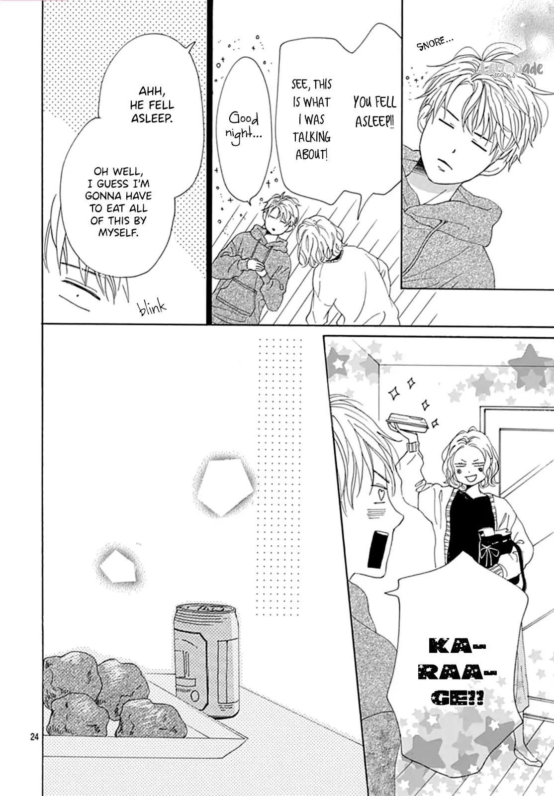 Otona-Najimi Chapter 1 page 27 - Chapter 1