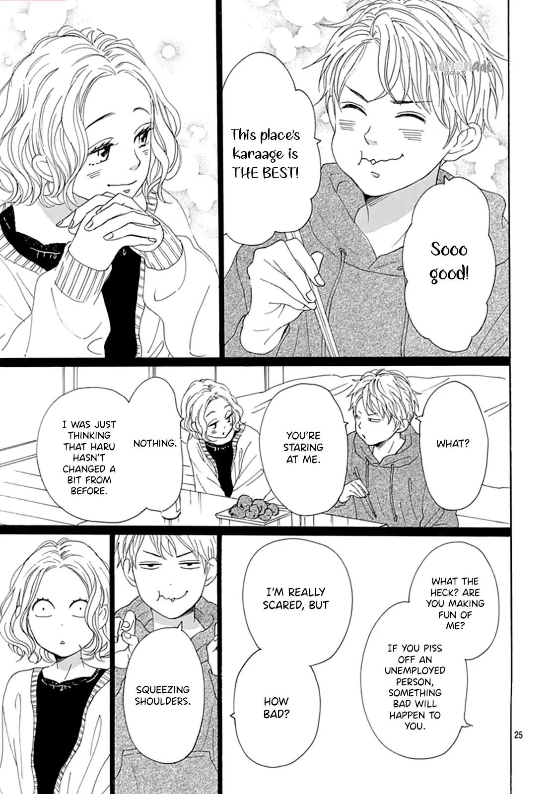 Otona-Najimi Chapter 1 page 28 - Chapter 1