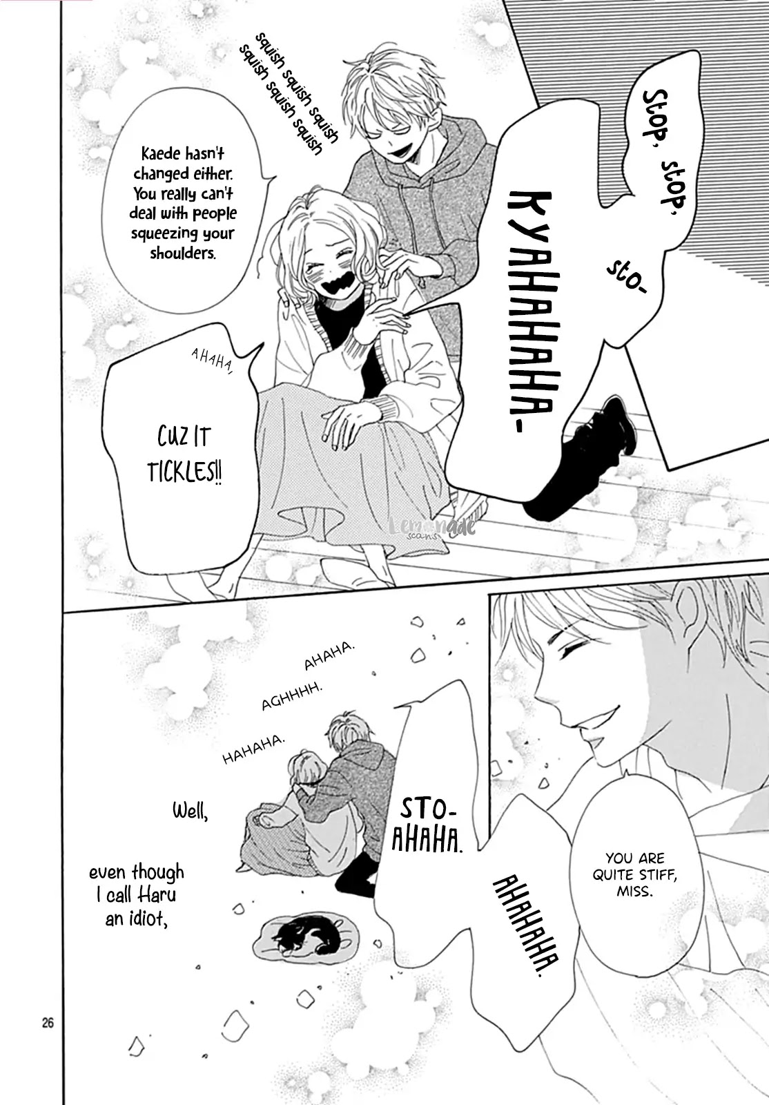 Otona-Najimi Chapter 1 page 29 - Chapter 1