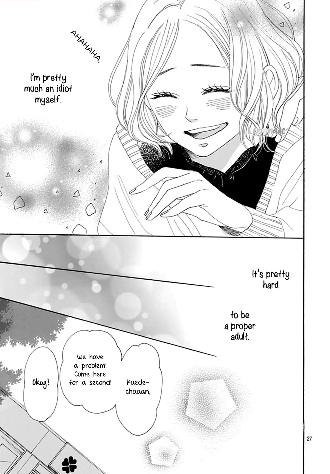 Otona-Najimi Chapter 1 page 30 - Chapter 1
