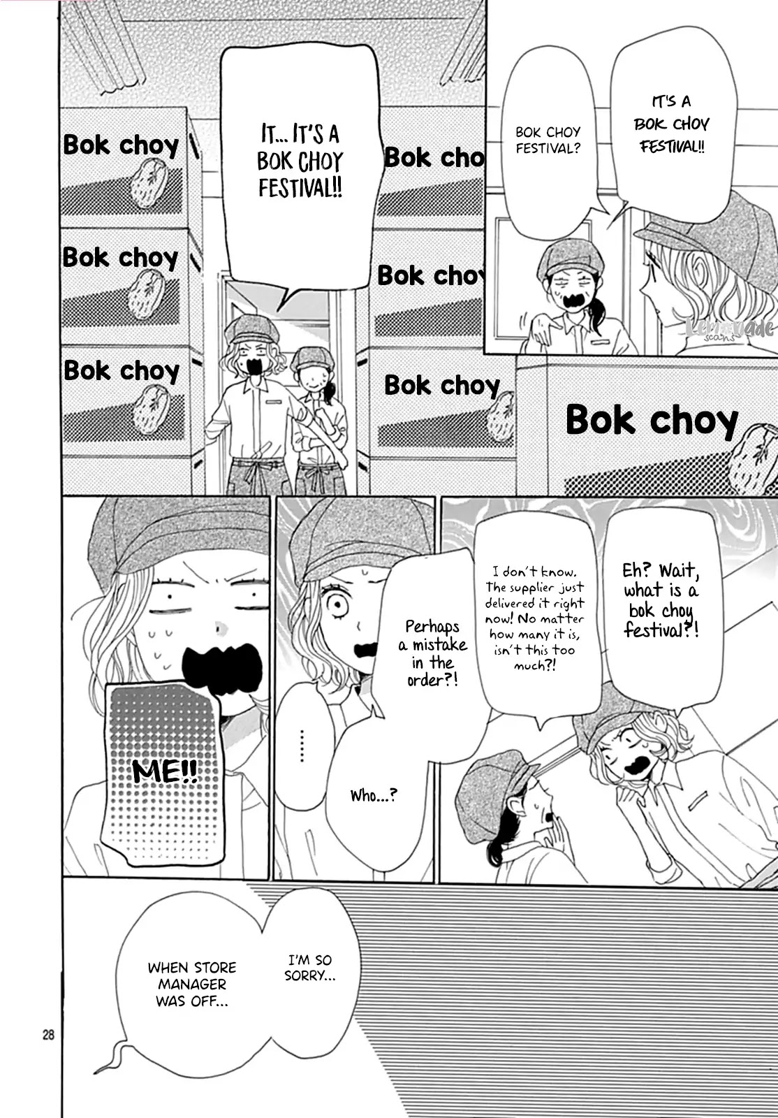 Otona-Najimi Chapter 1 page 31 - Chapter 1