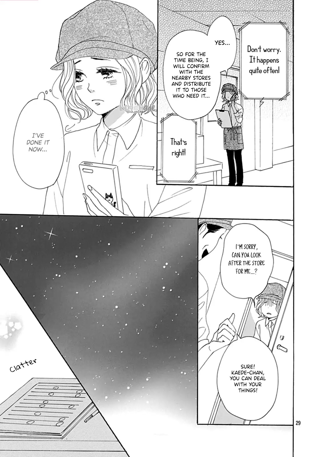 Otona-Najimi Chapter 1 page 32 - Chapter 1