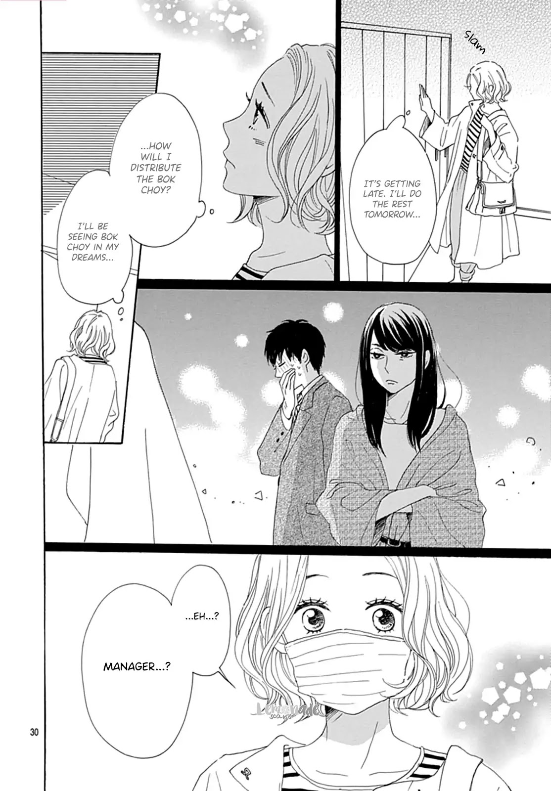 Otona-Najimi Chapter 1 page 33 - Chapter 1