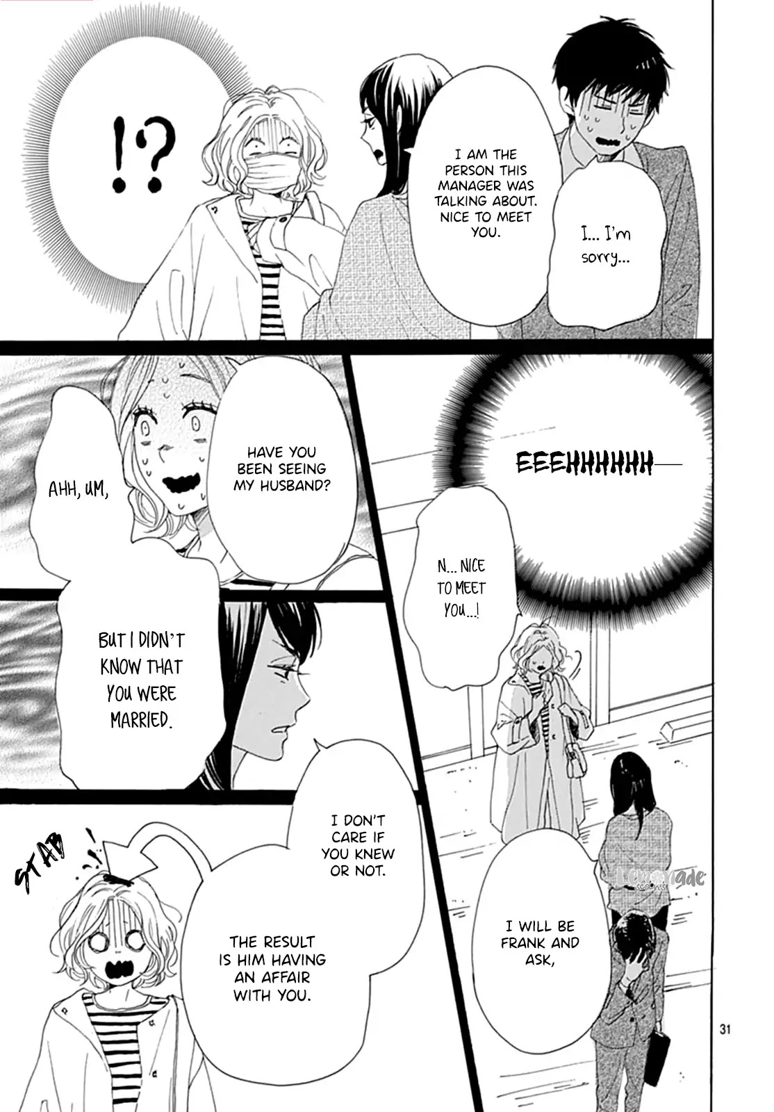 Otona-Najimi Chapter 1 page 34 - Chapter 1