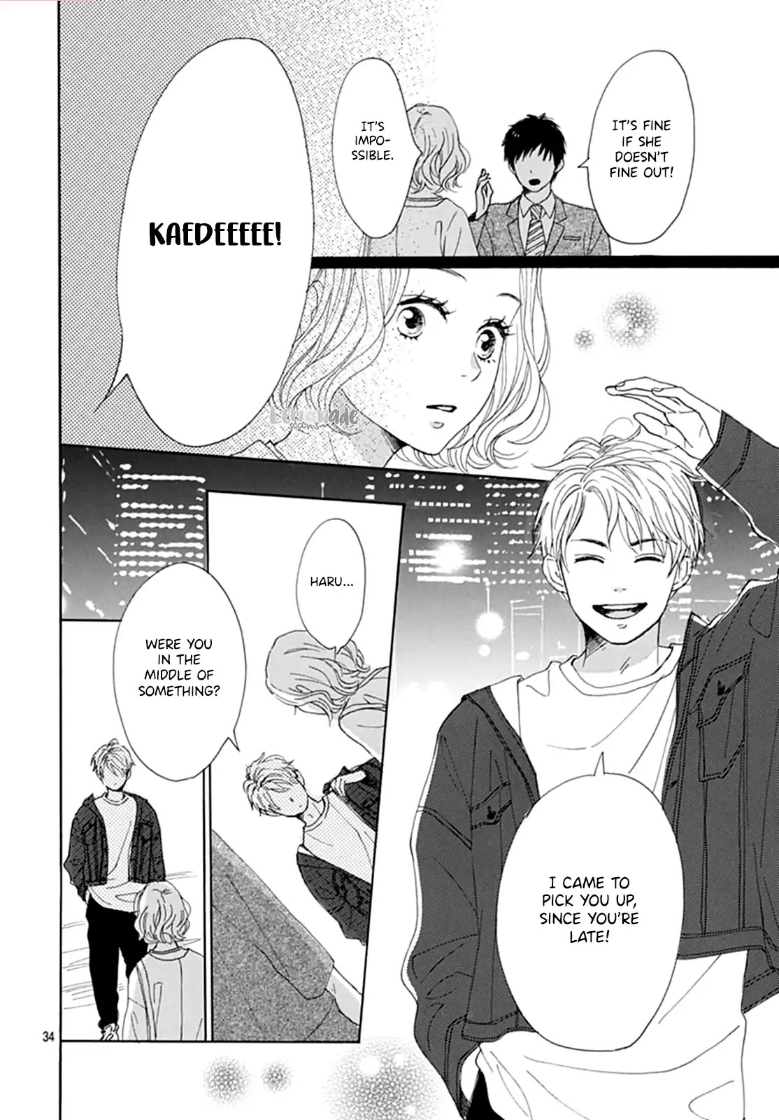 Otona-Najimi Chapter 1 page 37 - Chapter 1