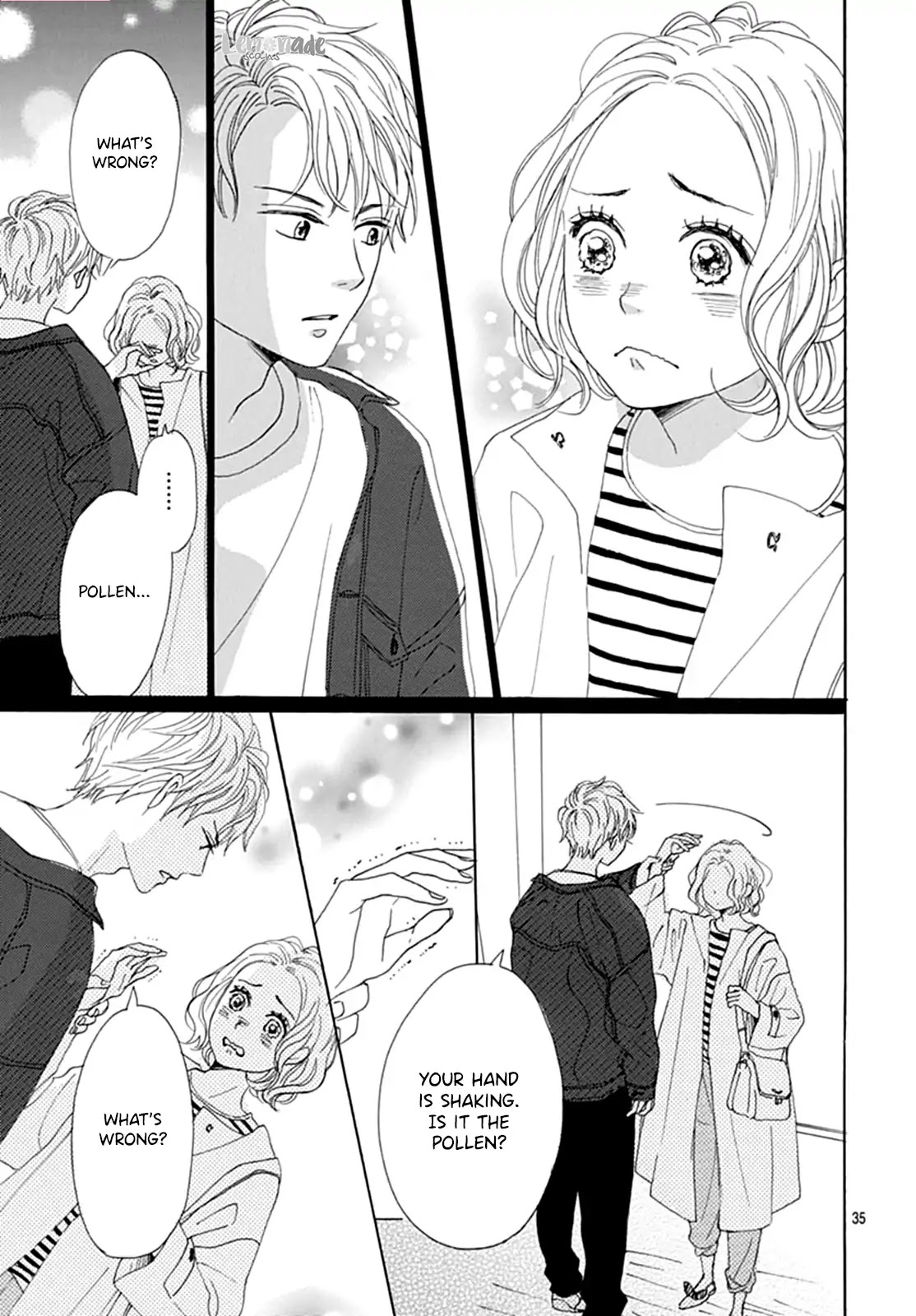 Otona-Najimi Chapter 1 page 38 - Chapter 1