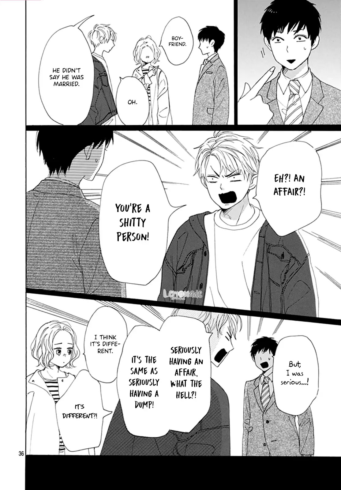 Otona-Najimi Chapter 1 page 39 - Chapter 1