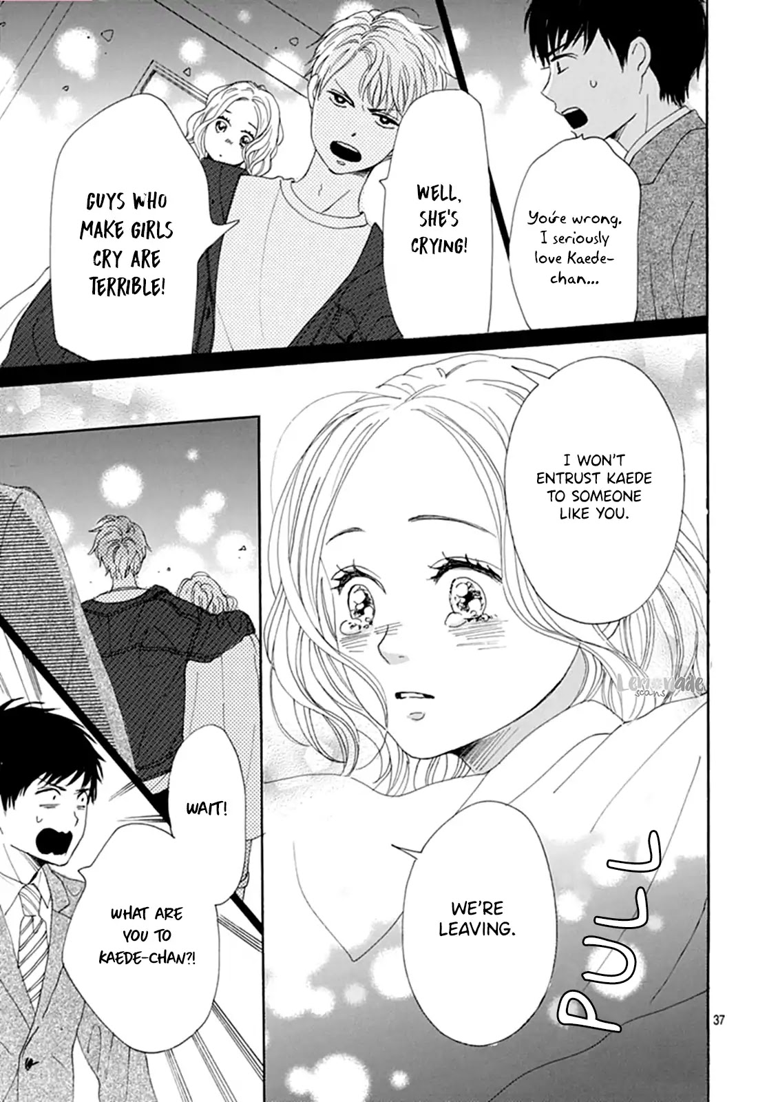 Otona-Najimi Chapter 1 page 40 - Chapter 1