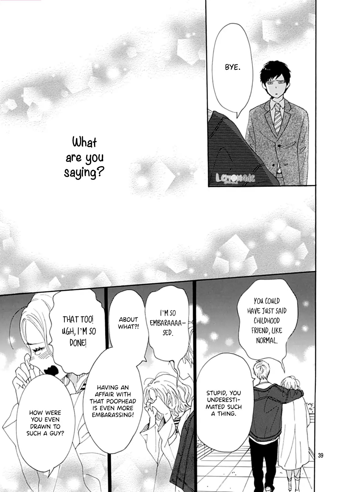 Otona-Najimi Chapter 1 page 42 - Chapter 1
