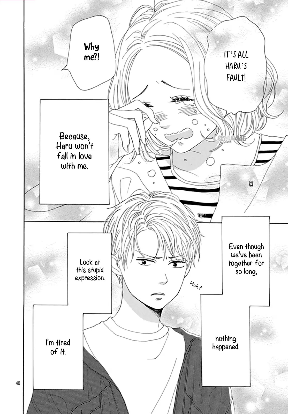 Otona-Najimi Chapter 1 page 43 - Chapter 1