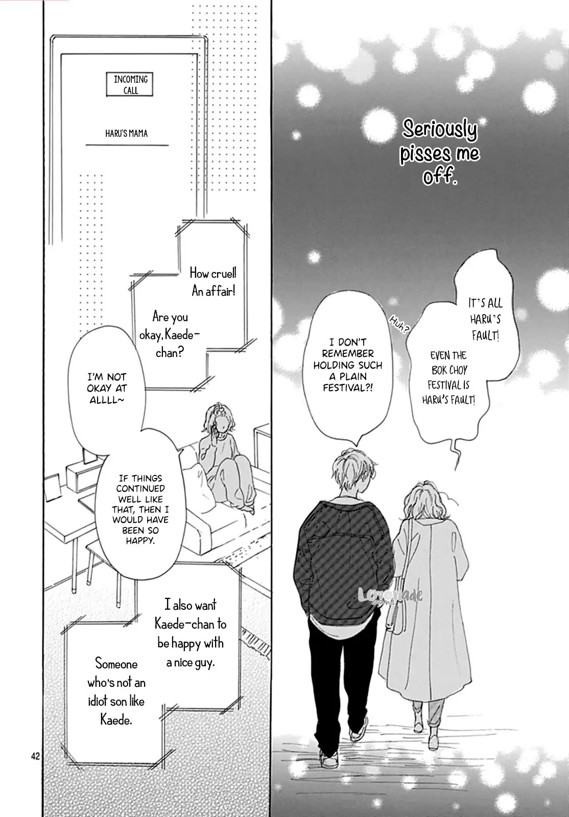 Otona-Najimi Chapter 1 page 45 - Chapter 1
