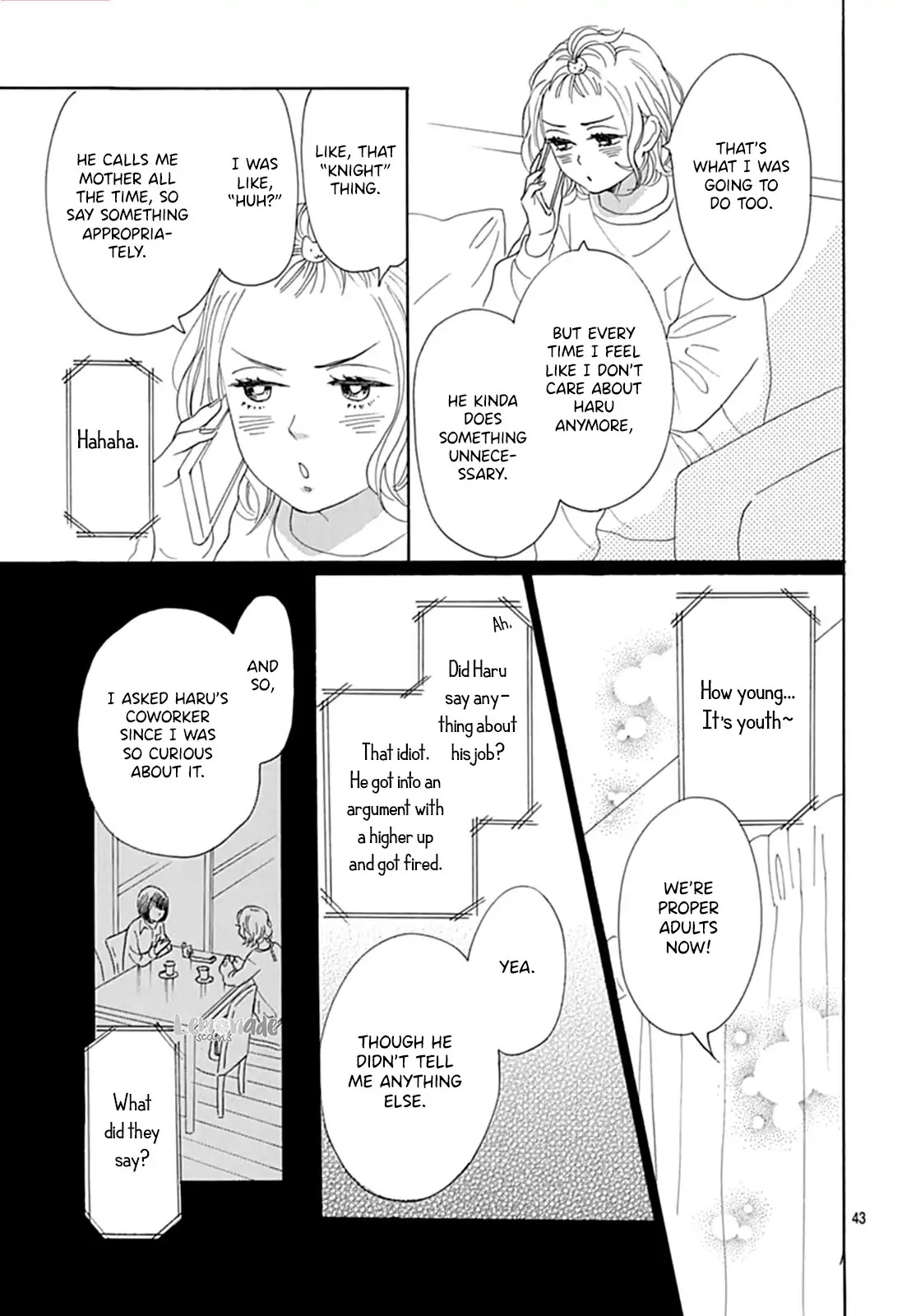 Otona-Najimi Chapter 1 page 46 - Chapter 1