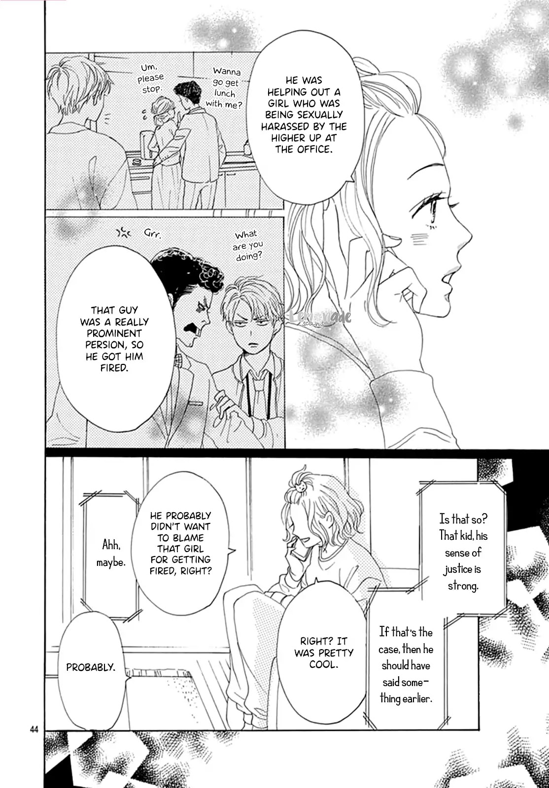 Otona-Najimi Chapter 1 page 47 - Chapter 1