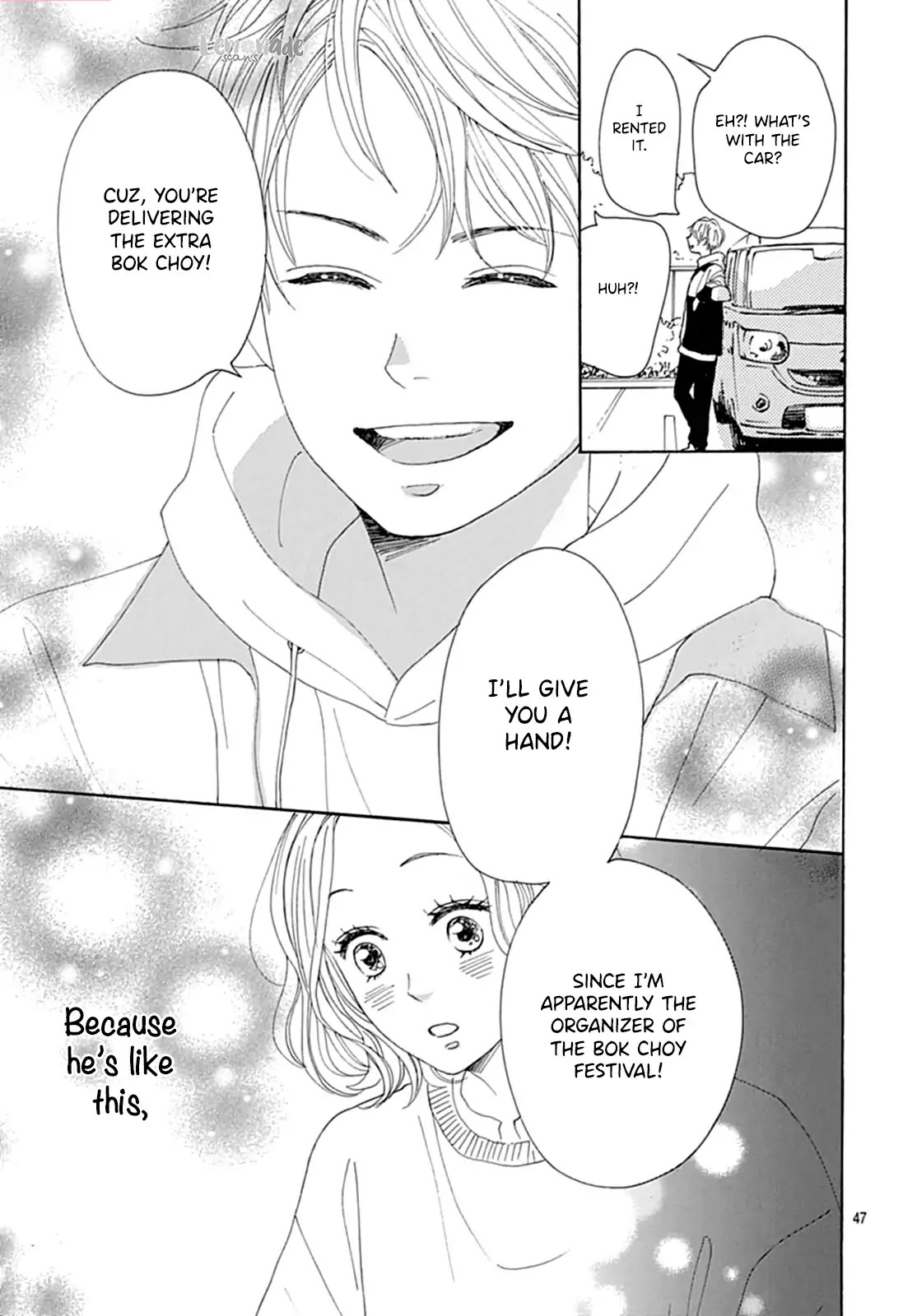 Otona-Najimi Chapter 1 page 50 - Chapter 1