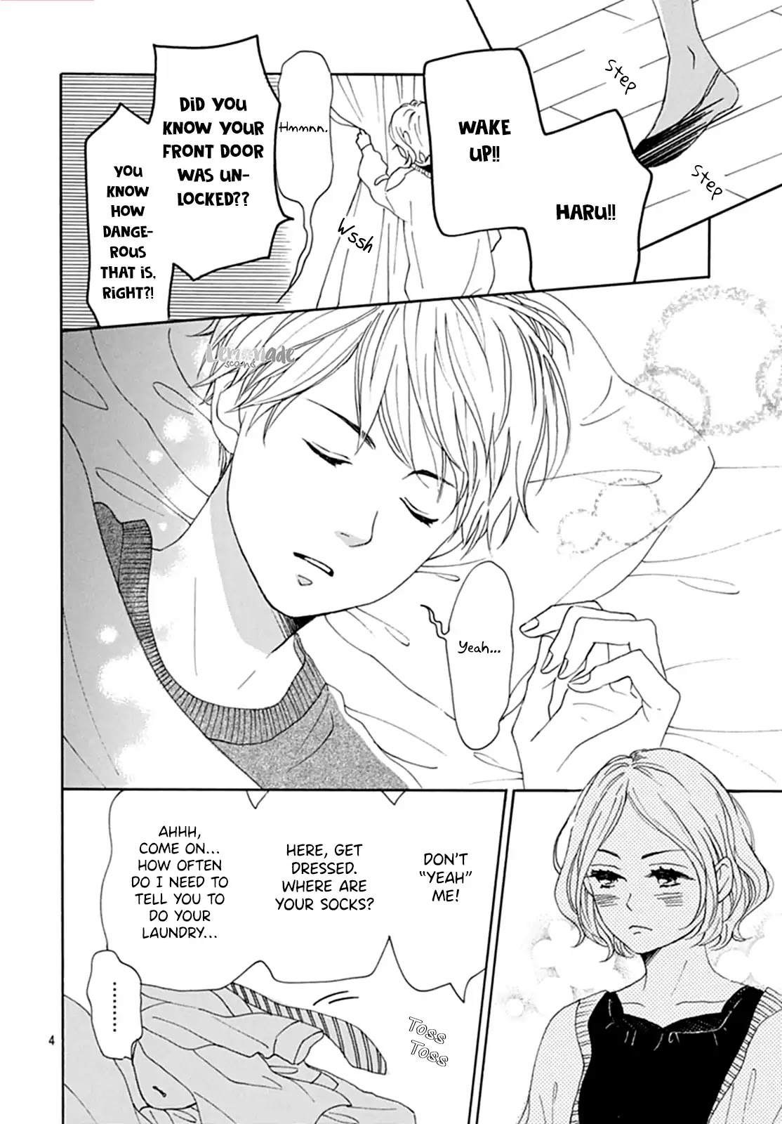 Otona-Najimi Chapter 1 page 7 - Chapter 1