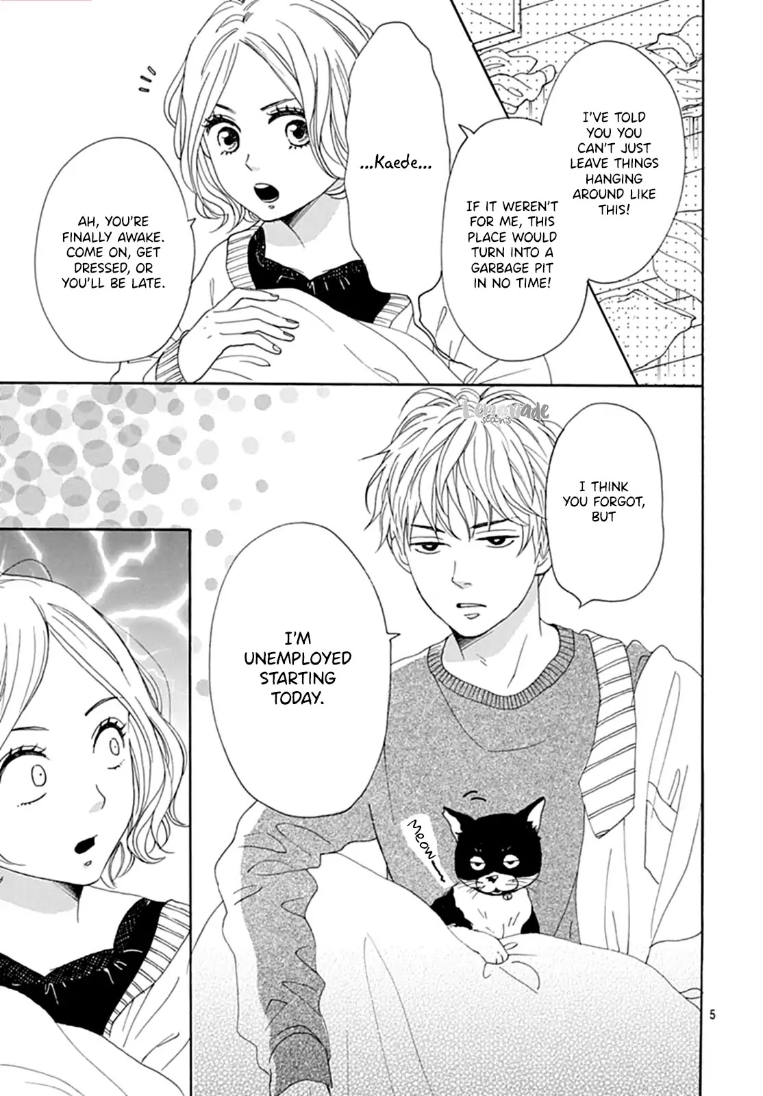 Otona-Najimi Chapter 1 page 8 - Chapter 1