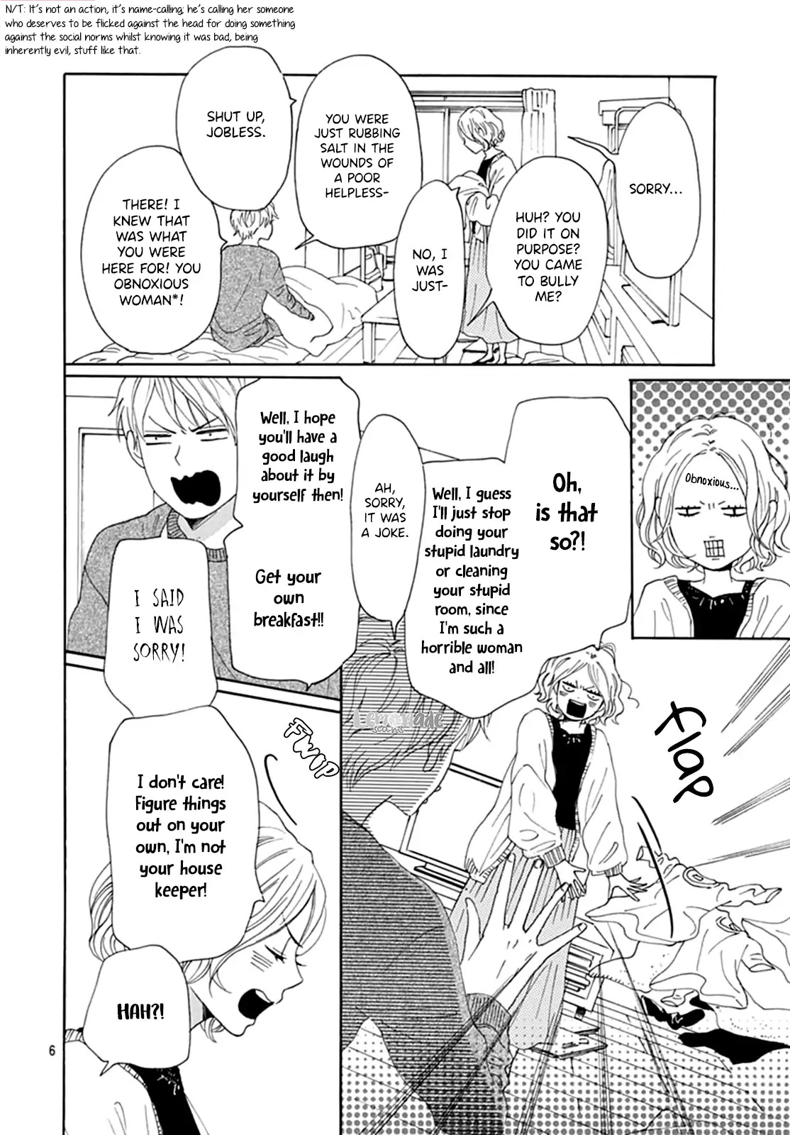 Otona-Najimi Chapter 1 page 9 - Chapter 1