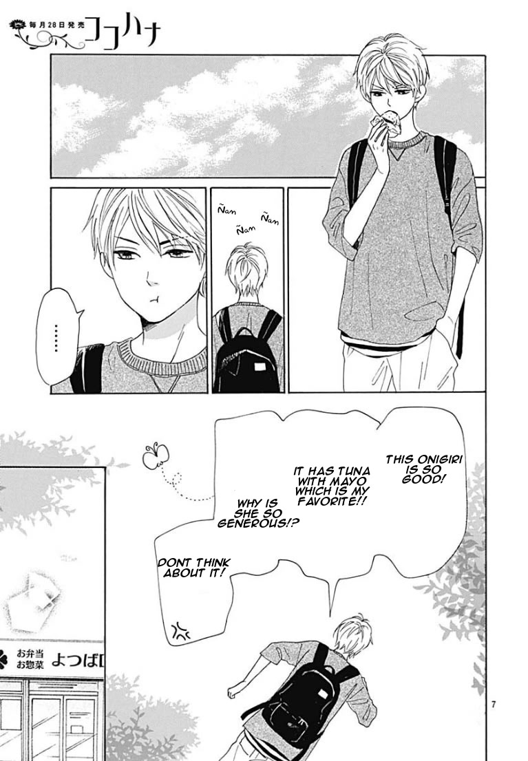 Otona-Najimi Chapter 10 page 10 - Chapter 10