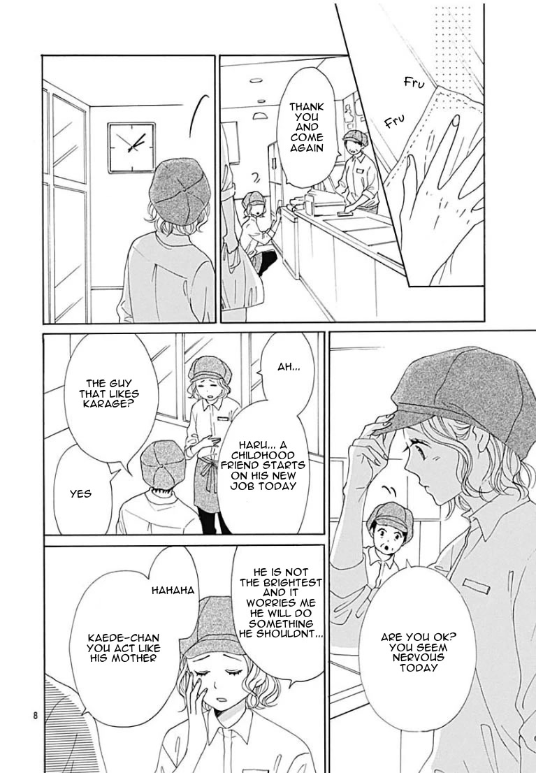 Otona-Najimi Chapter 10 page 11 - Chapter 10
