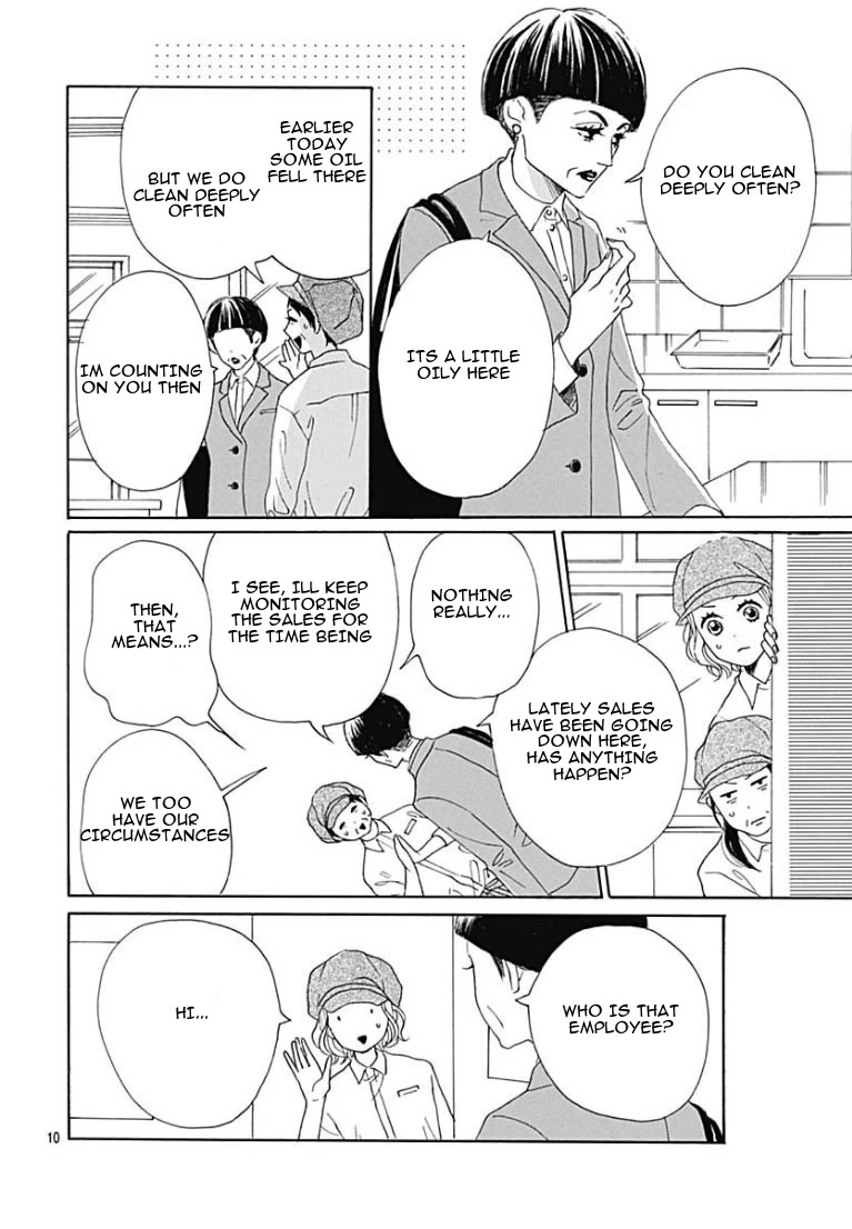Otona-Najimi Chapter 10 page 13 - Chapter 10