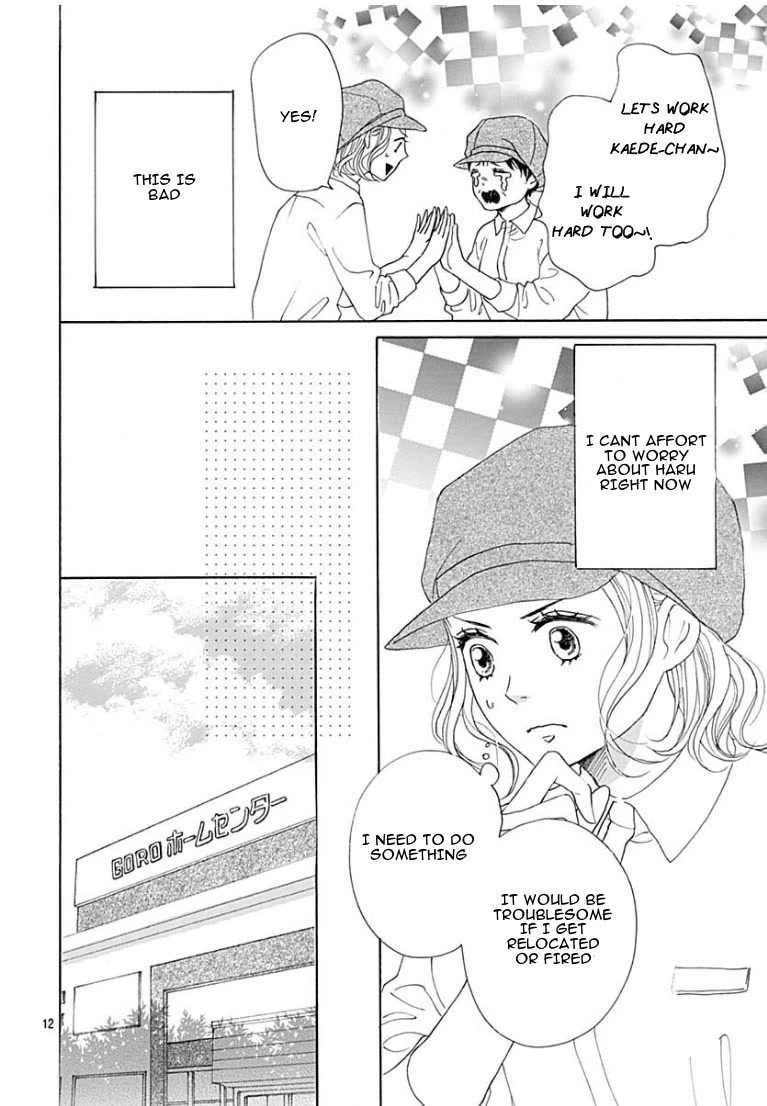 Otona-Najimi Chapter 10 page 15 - Chapter 10
