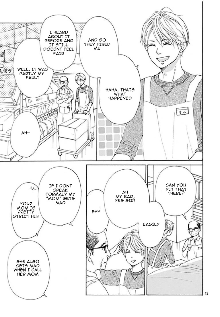 Otona-Najimi Chapter 10 page 16 - Chapter 10