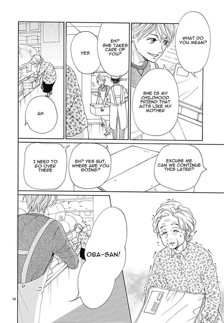 Otona-Najimi Chapter 10 page 17 - Chapter 10